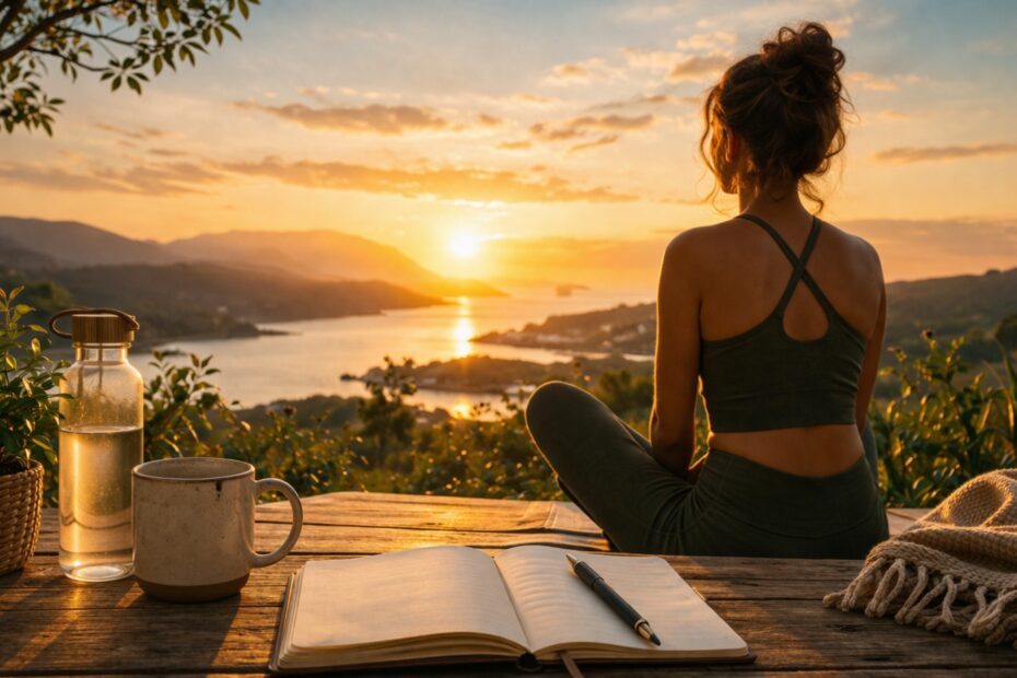 15 Daily Habits to Naturally Boost Your Energy Levels