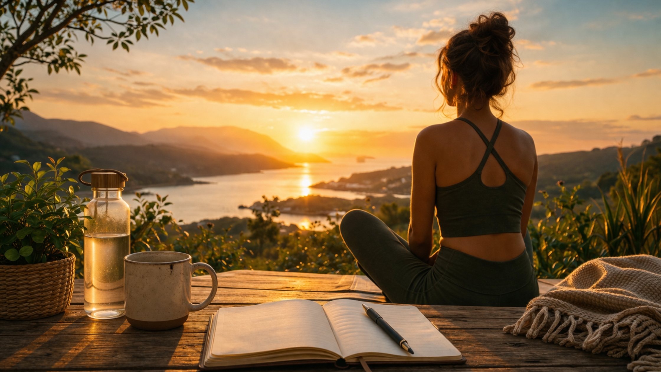 15 Daily Habits to Naturally Boost Your Energy Levels