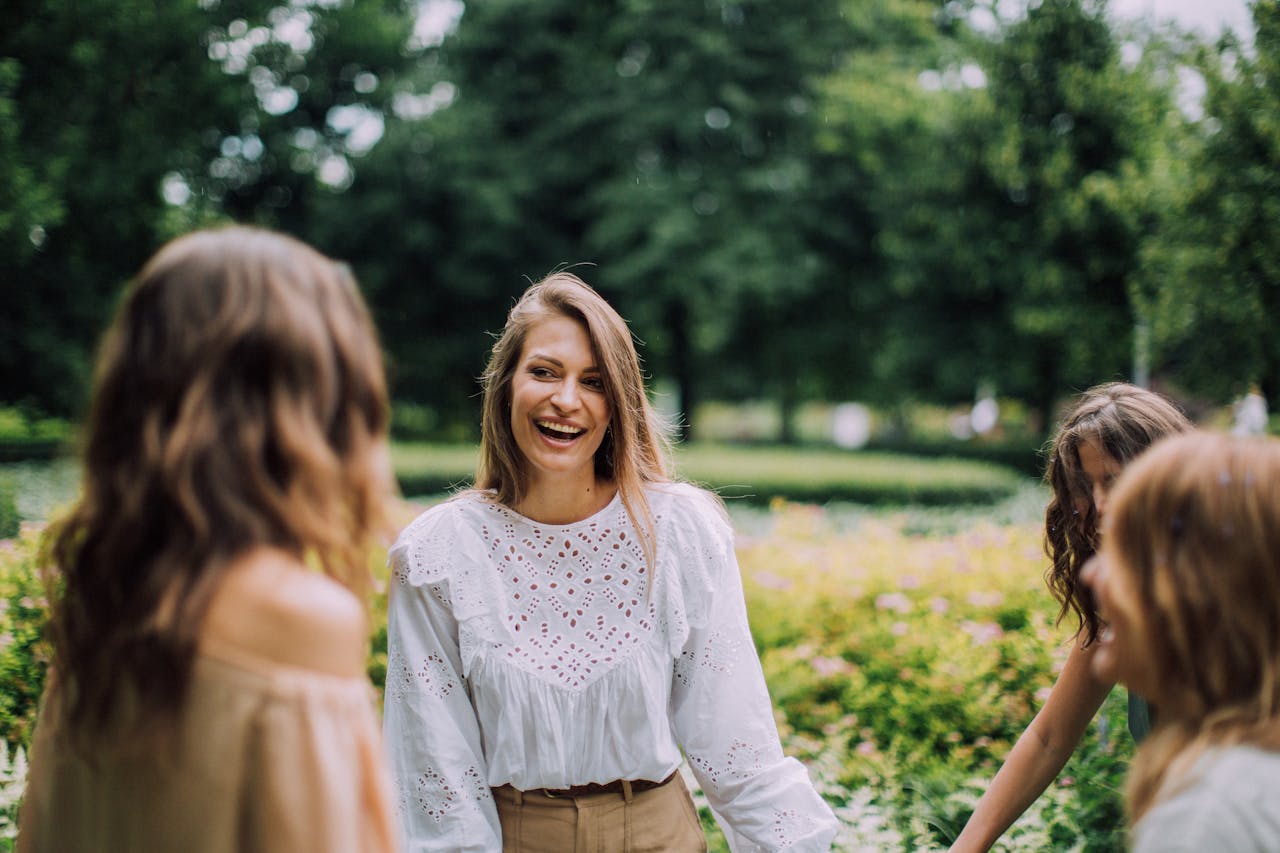 The Quiet Strength of Women: Energy, Intuition, and Resilience