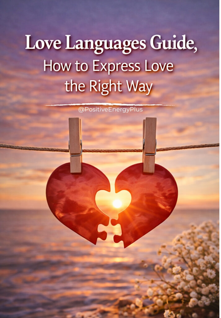 5 Love Languages Explained and Why They Matter in Real Life