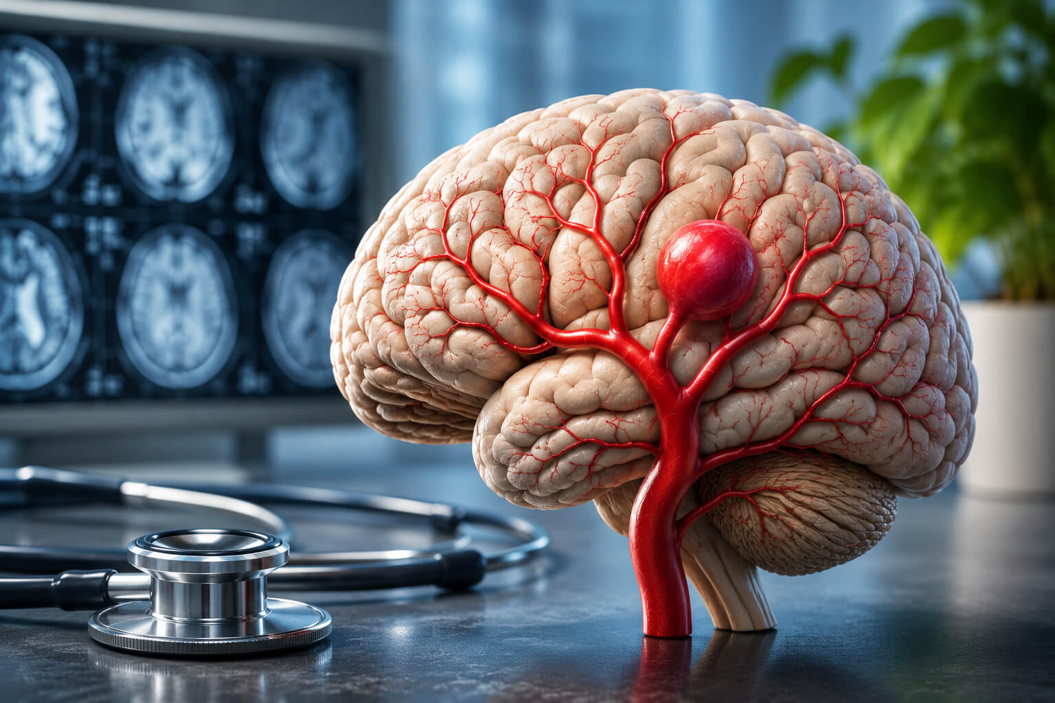 Brain Aneurysm Early Signs Symptoms and Treatment Options