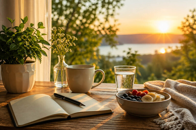 Morning Routines That Fill Your Day With Positive Energy
